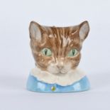 BEATRIX POTTER SMALL CHARACTER JUG, TOM KITTEN BP4