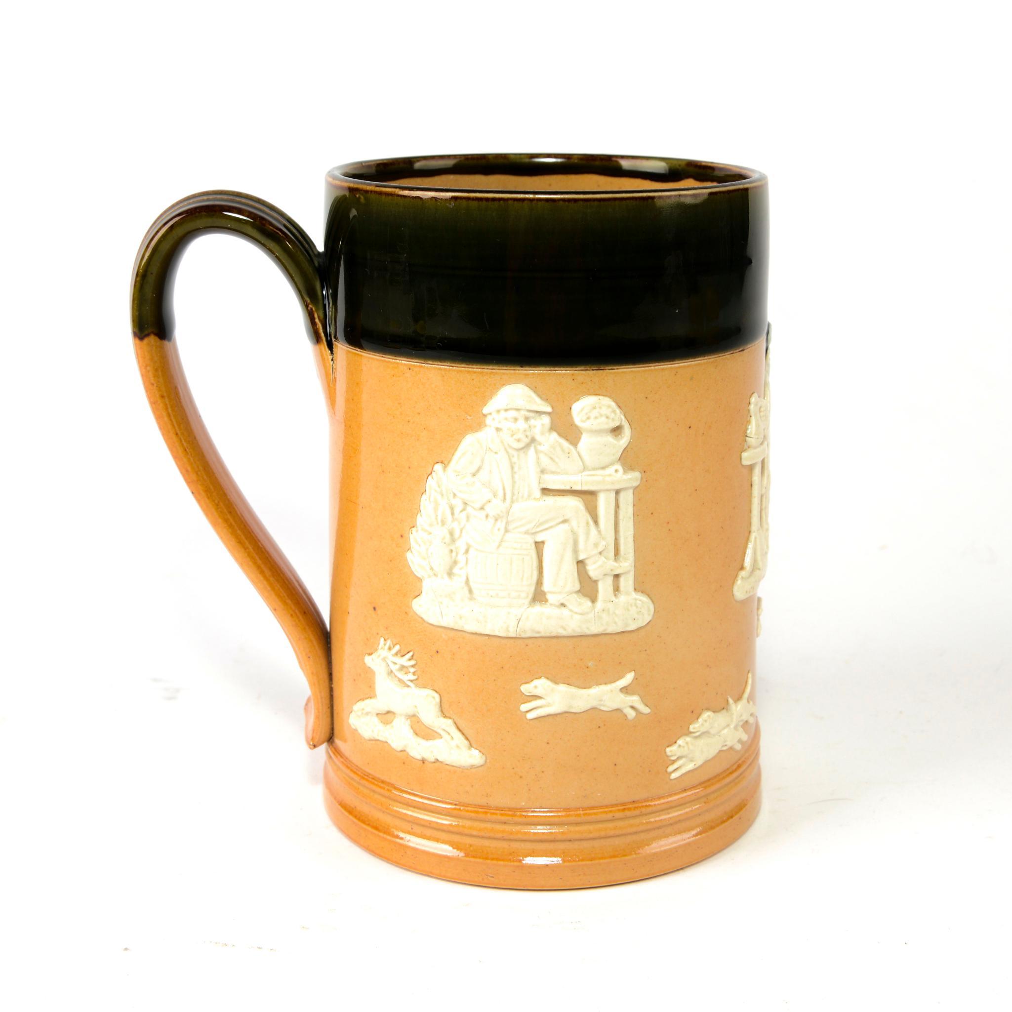 DOULTON LAMBETH HUNTING WARE MUG - Image 2 of 3