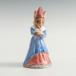 ROYAL DOULTON BUNNYKINS FIGURINE SUNDIAL DB213