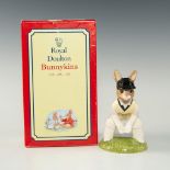 ROYAL DOULTON BUNNYKINS FIGURINE WICKETKEEPER DB150