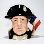 ROYAL DOULTON CHARACTER JUG, NAPOLEON & JOSEPHINE