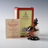 ROYAL DOULTON BUNNYKINS FIGURINE TRICK OR TREAT DB162