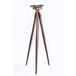 ANTIQUE KEUFFEL AND ESSER SURVEYOR TRANSIT SCOPE