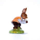 ROYAL DOULTON BUNNYKINS FIGURINE TOM DB72