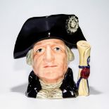 ROYAL DOULTON CHARACTER JUG, GEORGE WASHINGTON D6669