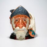 ROYAL DOULTON CHARACTER JUG, DON QUIXOTE D6455