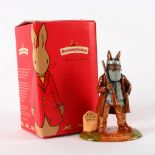 ROYAL DOULTON BUNNYKINS FIGURINE NED KELLY DB406