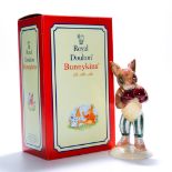 ROYAL DOULTON BUNNYKINS FIGURINE KNOCKOUT DB30