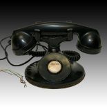 WESTERN ELECTRIC MODEL 202 DESK TOP SET