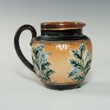 DOULTON LAMBETH ART NOUVEAU EWER PITCHER