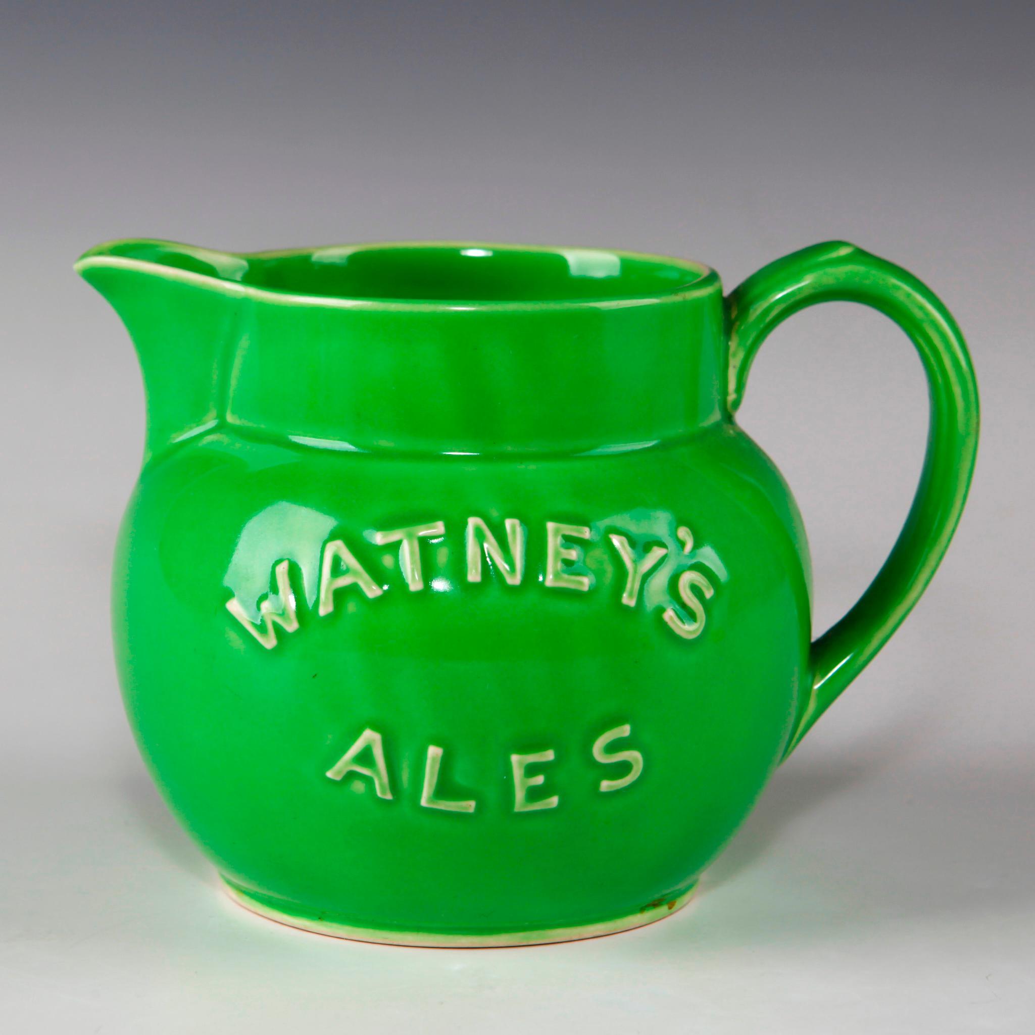 ROYAL DOULTON WATNEY'S ALES BEER JUG