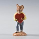 ROYAL DOULTON BUNNYKINS FIGURINE SWEETHEART DB130