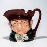 ROYAL DOULTON CHARACTER JUG, OLD CHARLEY D5420