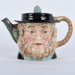 BESWICK CHARACTER TEAPOT WITH LID, PEGGOTTY 1116