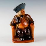 DOULTON LAMBETH ARMCHAIR TOBY JUG BY HARRY SIMEON