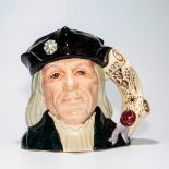 ROYAL DOULTON CHARACTER JUG, CHRISTOPHER COLUMBUS D6891