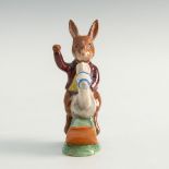 ROYAL DOULTON BUNNYKINS FIGURINE TALLY HO DB12