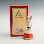 ROYAL DOULTON BUNNYKINS FIGURINE CHOIR SINGER DB223