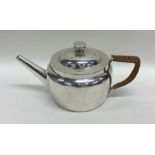 A good silver plated bachelors teapot in the style