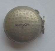 An unusual Dunlop watch in the form of a ball with