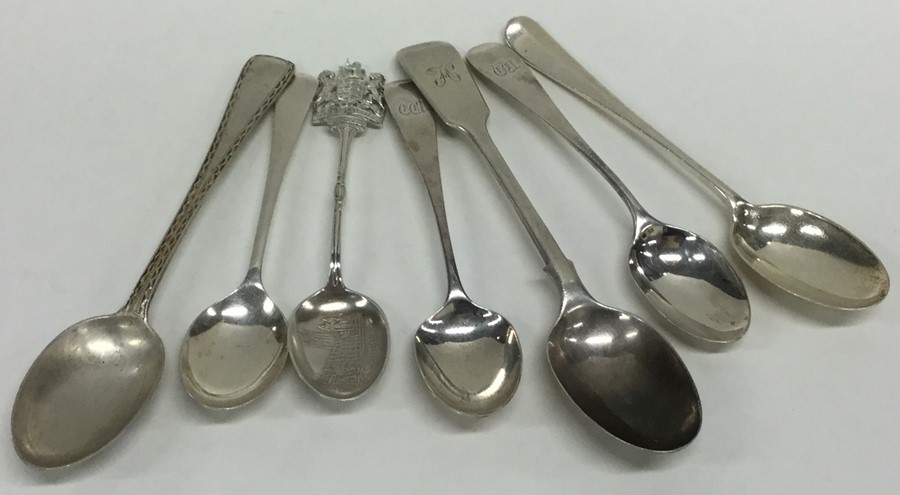 A quantity of silver flatware. Approx. 118 grams. - Image 2 of 2