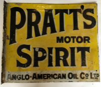 A "Pratts Motor Spirit Anglo-American Oil Co. Ltd.
