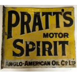 A "Pratts Motor Spirit Anglo-American Oil Co. Ltd.