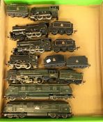 A quantity of TTR '00 gauge locomotives. Est. £20
