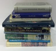A collection of old railway books. Est. £20 - £30.