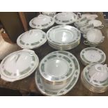 An extensive Royal Grafton dinner service.