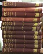 The Times History of the War 21 vols. (lacks Vol