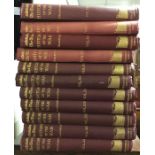 The Times History of the War 21 vols. (lacks Vol