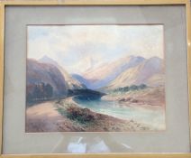 RICHARD HARRY CARTER: (1839 - 1911): A framed and