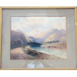 RICHARD HARRY CARTER: (1839 - 1911): A framed and