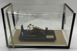 A novelty model of 'HMS Victory's Carronade 1805".