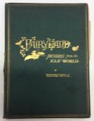 DOYLE, R: In Fairyland… 1st.ed. 1870, London, f