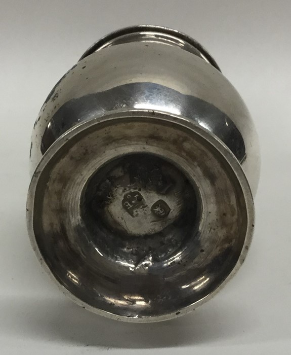 An early 18th Century silver sugar caster attracti - Image 3 of 3