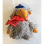 PEDIGREE TOYS: A vintage stuffed Orinoco from The