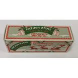 MATCHBOX: A boxed model "Father Xmas and Sleigh" c