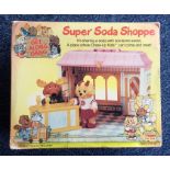 TOMY: A 'Super Soda Shoppe' in box together with f