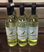 Six x 75 cl bottles of Italian white Pinot Grigio