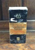 1 x 37.5 cl bottle of Glennfiddich Pure Malt Scotc