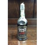 1 x 750 ml bottle of Dow's 1965 Reserve Port. (1)