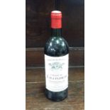 1 x 750 ml bottle of French red wine as follows: 1