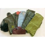 ACTION MAN: A selection of various sleeping bags,