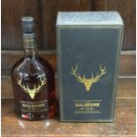 1 x 1 litre bottle of The Dalmore 12 Years Old Sin