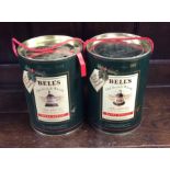 Two boxed Bell's Old Scotch Extra Special Whiskys