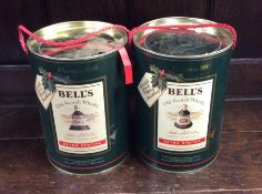 Two boxed Bell's Old Scotch Extra Special Whiskys