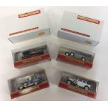 MATCHBOX: A selection of six various boxed "Models