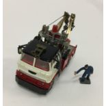 CORGI: A model toy Holmes Wrecker breakdown truck